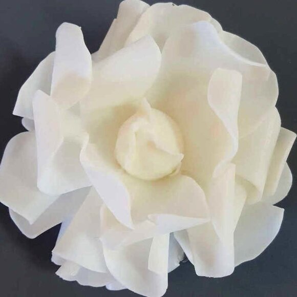 Beautiful Sky Petite Petal Soap Flower